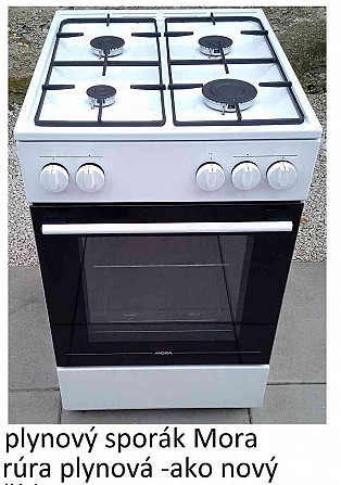 I am selling an all-gas and combined stove Partizanske - photo 2