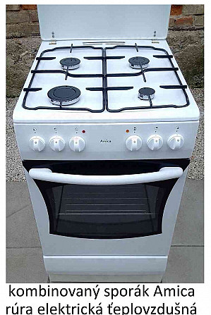I am selling an all-gas and combined stove Partizanske - photo 5