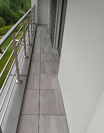 Tile for targets, anti-slip, gray 60x60, thickness 2 cm, IMPORT Pezinok - photo 6