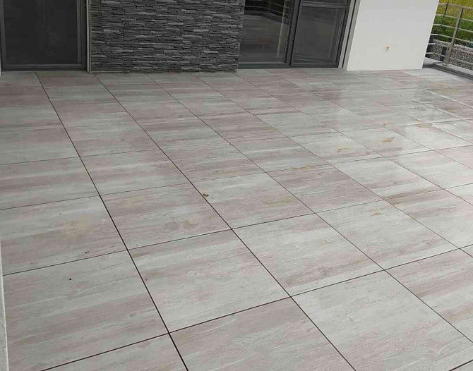 Tile for targets, anti-slip, gray 60x60, thickness 2 cm, IMPORT Pezinok - photo 7