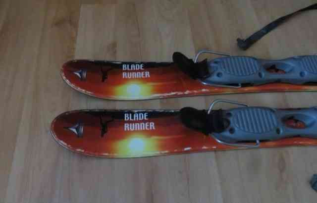 Snowblade BLADE RUNNER zu verkaufen, Länge 89 cm Priwitz - Foto 2