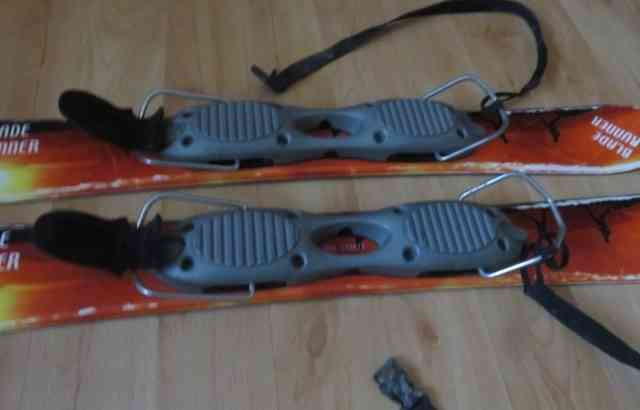 Prodám snowblade BLADE RUNNER, délka 89 cm Prievidza - foto 3