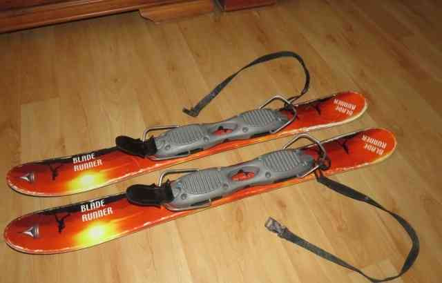 Snowblade BLADE RUNNER zu verkaufen, Länge 89 cm Priwitz - Foto 1
