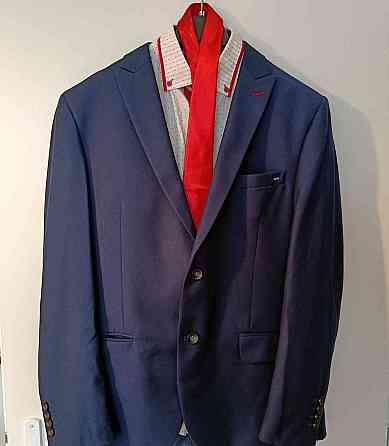 Kompletný oblek (pôvodná cena 250.eur) Neutra