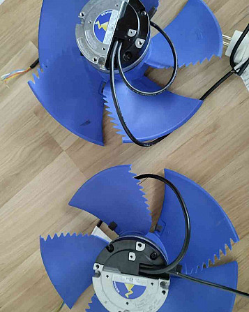 Ec blu моторы с регулировкой скорости Вранов-над-Топлёу - изображение 6