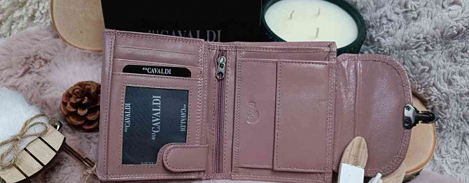 Dámska kožená peňaženka Prievidza - foto 2