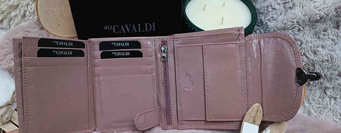 Women's leather wallet Prievidza - photo 4