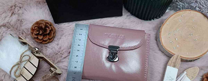 Women's leather wallet Prievidza - photo 9