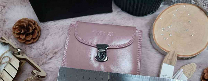 Women's leather wallet Prievidza - photo 8