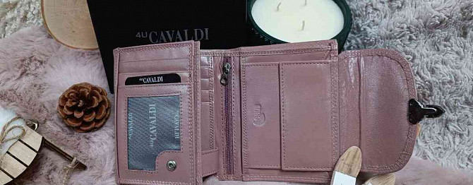 Women's leather wallet Prievidza - photo 6