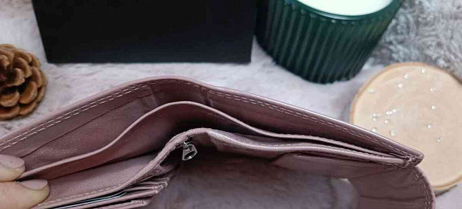 Women's leather wallet Prievidza - photo 7