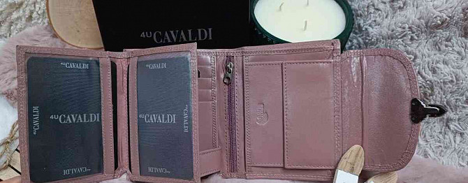 Dámská kožená peněženka Prievidza - foto 5