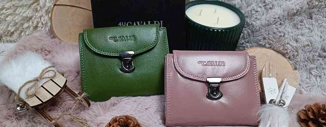 Women's leather wallet Prievidza - photo 10