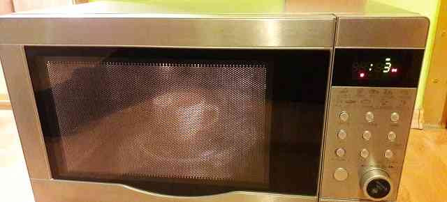 Микроволновая печь из нержавеющей стали Кошице - изображение 6