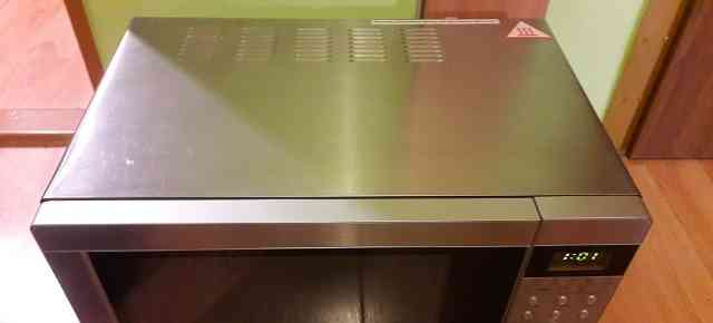 Stainless steel microwave Kosice - photo 2