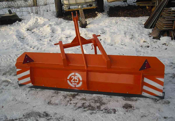 Снегоочиститель 2 м Нимбурк - изображение 1