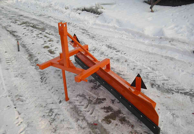 Snow plow 2 m Nymburk - photo 3