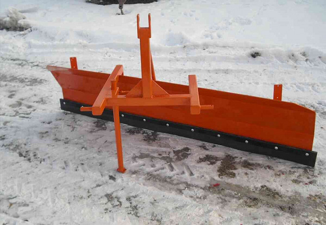 Snow plow 2.5 m Nymburk - photo 7