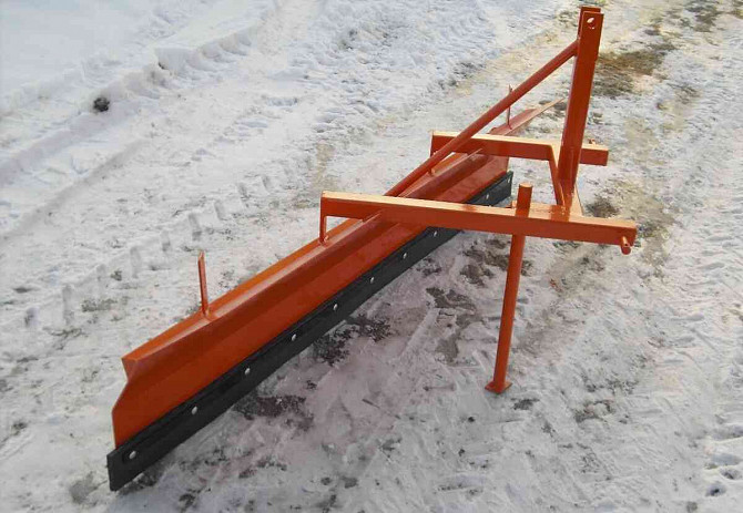 Snow plow 2.5 m Nymburk - photo 6