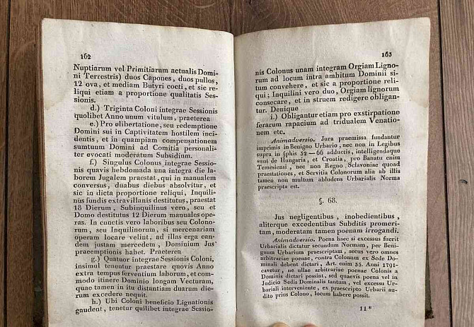 Výsady a ctnosti slavných šlechticů uher.král., 1826 Trenčín - foto 4