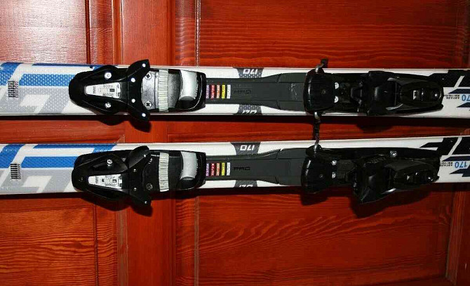 лыжи Fischer XTR 177 см, лыжные ботинки salomon Quest Пухов - изображение 4