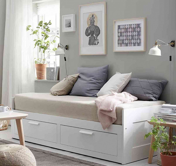 IKEA összecsukható ágy Kassa - fotó 1