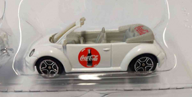 MATCHBOX - Coca Cola különkiadás, 5db tubusban + dobozban Pozsony - fotó 1