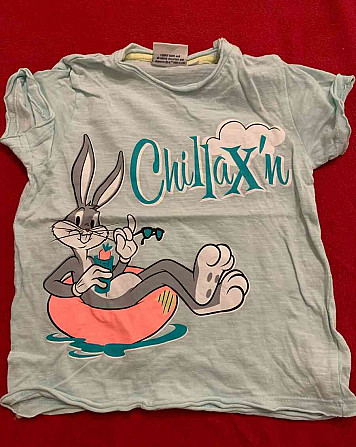 I will sell a package of children's clothing size 92-98 Snina - photo 16