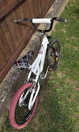 Gyermek kerékpár Veľký Krtíš - fotó 2