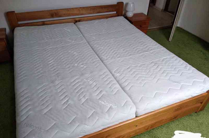 Quality foam mattresses 90x200 Bratislava - photo 1