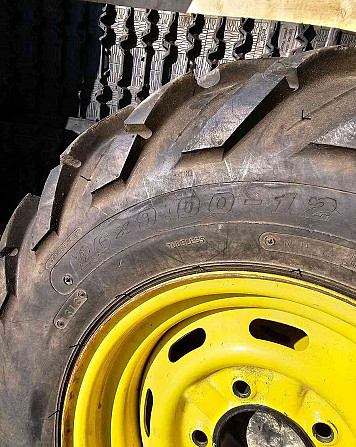 John Deere wheels Nachod - photo 2