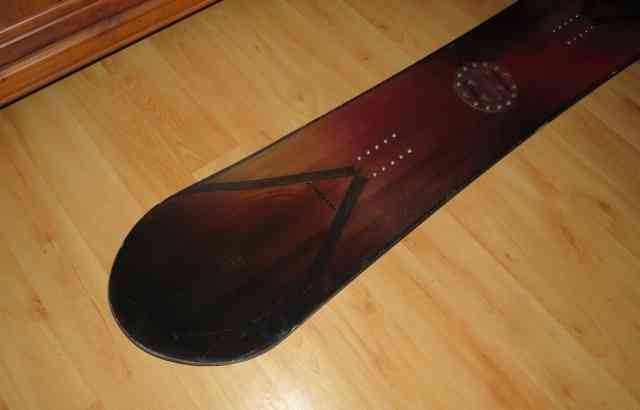 Snowboard FIREFLY for sale, 154 cm, without binding Prievidza - photo 4