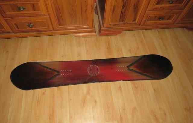 Snowboard FIREFLY for sale, 154 cm, without binding Prievidza - photo 1