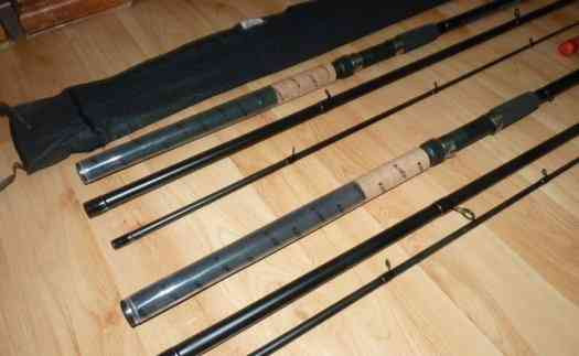 Ich werde neue FEEDER Kaida Angelruten, 3,6 Meter - 2 Stück - 50 Euro verkaufen Priwitz - Foto 5