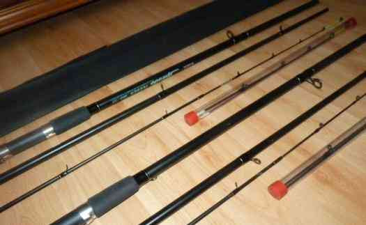 I will sell new FEEDER Kaida fishing rods, 3.6 meters - 2 pcs - 50 euros Prievidza - photo 2