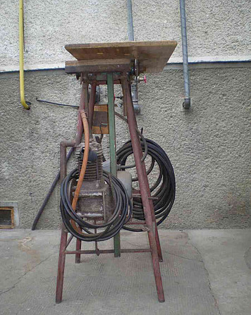 circular machine with compressor Nove Zamky - photo 2