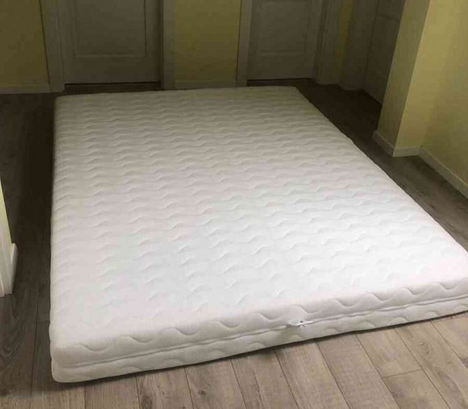 quality foam mattress 140x200 Bratislava - photo 1