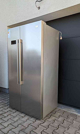 BEKO Amerikanischer Kühlschrank, GARANTIE Banowitz - Foto 2