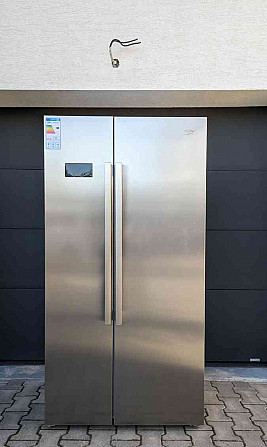 BEKO Amerikanischer Kühlschrank, GARANTIE Banowitz - Foto 3