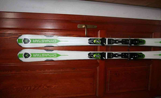 лыжи Dynastar 170 см, лыжные ботинки Пухов - изображение 6