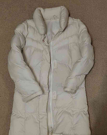 Детская белая куртка Оломоуц - изображение 1