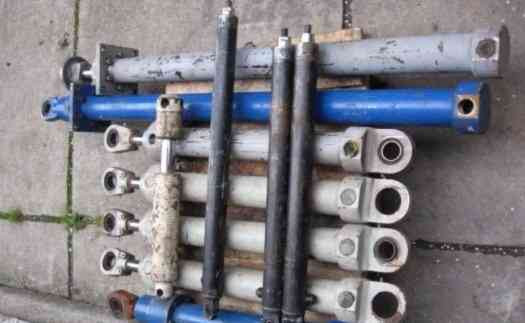 piston rod hydraulics loader splitter distributor Novy Jicin - photo 1
