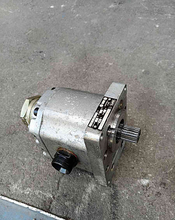 Hydraulikpumpe TATRA 815 Kladen - Foto 1