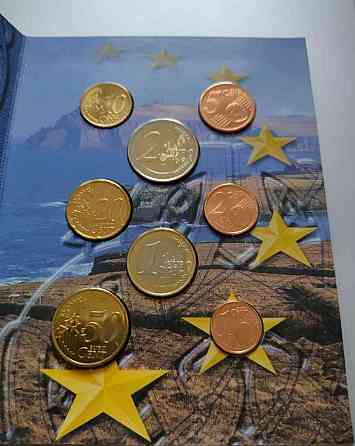Sada mincí Írsko 2002 Nitra