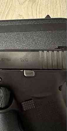 Glock 43 X Rimaszombat