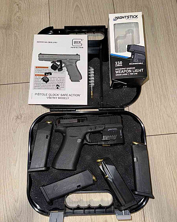 Glock 43 X Rimavská Sobota - foto 2