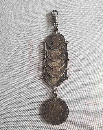 ezüst érme medál Besztercebánya - fotó 4