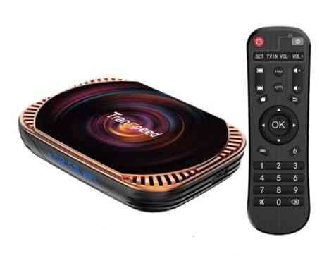 TV Box Android 12 Vontar 432GB zu verkaufen Žarnovica - Foto 9