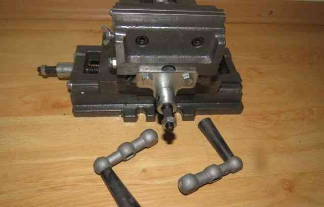 I will sell a new BLACK crisis vise, 100 mm overall Prievidza - photo 2