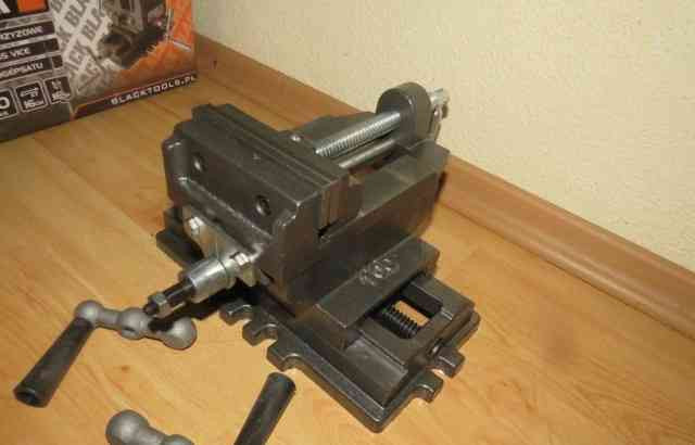 I will sell a new BLACK crisis vise, 100 mm overall Prievidza - photo 4